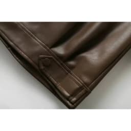 New Cropped Leather Jacket Women Notch Collar Asymmetric Zip Zip Pockets Oversize Solid Street Spring Fall Trendy