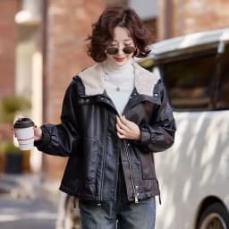 2026 Winter Leather Jacket Women Add-velvet Thicken Warm Coats Loose Hooded Short Jackets Streetwear Windproof Leather Outerwear