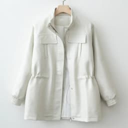 Women's Elegant Casual Zipper Office Coat 2026 New Spring Pu Leather Stand Neck Jacket Chic High End Adjustable Waist Streetwear