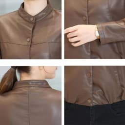 Loose Skinny Leather Jacket Women's Short Jacket 2025 Spring And Autumn New Korean Casual PU Leather Jacket Female Outwear Black
