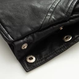 Autumn American Retro Women Washing Black PU Leather Jacket Lapel 3 Buttons Full Sleeve Oversize Coat Loose Short Outerwear