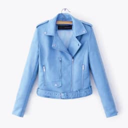 2025 Fashion Women's Short Leather Jacket Small Coat Spring Autumn Slim Moto-biker Outerwear Lady Zip-up PU Leather Coats Korean