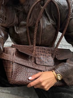 Street Women's Short Leather Jacket Slim Waist Cinched Lapel Long Sleeve Zipper Female Coat 2026 Autumn Lady Fashion Jackets
