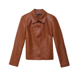 Pu Motorcycle Leather Coat Women's 2026 Spring Autumn New Hong Kong Style Chic Jacket Short Loose Fashion Wild Leather Jackets