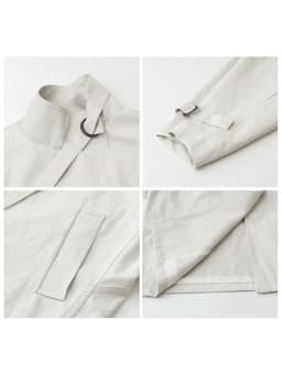 CHIC VEN Korean Women Faux Leather Coat Loose Casual D-button Female Overcoat Mid Length Windbreaker Jacket Spring Autumn 2026
