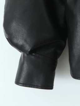 2026 New Women's Retro Vintage Coffee Faux Leather PU Jackets Female Motorcycle Biker BF Loose Oversized Streetwear Coats Tops
