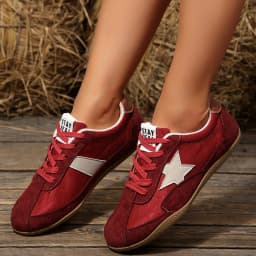 New Women Pattern Canvas Sneakers Women Casual Shoes Women Sneakers Shoes Flat Lace-Up Zapatillas Mujer Chaussure Femme