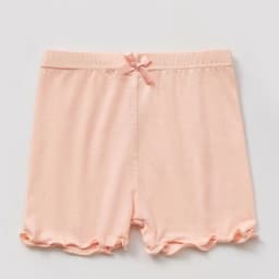 Hot Modal Girls Shorts Safety Pants Top Quality Kids Pants Underwear Children Summer Cute Bow Short Underpants for 1-12 Years