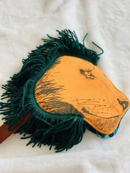 Mori Retro Kids Adult Rabbit Hairband Eye Mask Masquerade Ball Rabbit Mask Kids Holiday Mouse Fox Dress Up Tiara Hat Headband