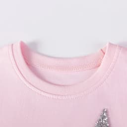 Little maven Baby Girls Clothes 2026 Summer Children's Clothing Cartoon Stars Birthday Gifts Mesh Dresses 2-7 Years Kids