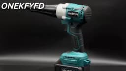 Electric 18V Brushless Rivet Gun Cordless Rivet Nut Gun Automatic Rivet Lithium Battery With LED Light For 18V Battery