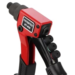BT-958 Hand Rivet Nails Gun Manual Blind Rivets Riveter Gun Riveting Rivet Tool For 2.4mm 3.0mm 4.0mm 4.8mm