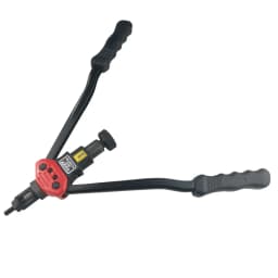 ALLSOME BT-607 16" Manual Riveter Gun Hand Rivet Tool Kit Rivet Nut Setting Tool Nut Setter M3/M4/M5/M6/M8/M10/M12