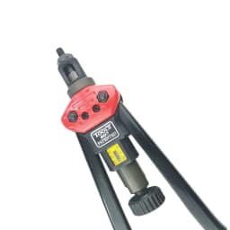 ALLSOME BT-607 16" Manual Riveter Gun Hand Rivet Tool Kit Rivet Nut Setting Tool Nut Setter M3/M4/M5/M6/M8/M10/M12