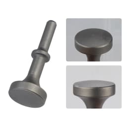 HIFESON Air Hammer Rivet Heads Pneumatic Hammer Chisels Rivet Gun Accessories Riveting Tools For Semi-hollow Rivets Solid Rivets