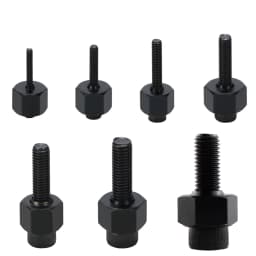 M3 M4 M5 M6 M8 M10 M12 Hand Rivet Nut Gun Head Rivet nut tool Manual Riveter Rivnut tool Hand dirll installation