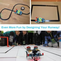 Practice Soldering Learning Electronics Kit Smart Car Soldering Project Kits Line Following Robot Beginners DIY Electronics