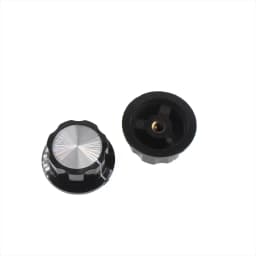 20PCS MFA01 MFA02 MFA03 MFA04 MFA05 knob Switch A-1 A-2 A-3 A-4 A-5 potentiometer knob Bakelite knob cap inner bore:6mm