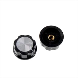 20PCS MFA01 MFA02 MFA03 MFA04 MFA05 knob Switch A-1 A-2 A-3 A-4 A-5 potentiometer knob Bakelite knob cap inner bore:6mm
