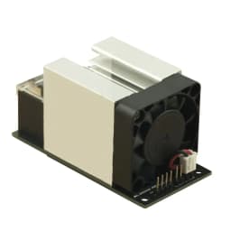 Dimmer AC Module for 16A/24A 600V High Load, 1 Channel, 3.3V/5V Logic with Current Load Control