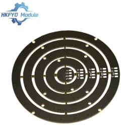 1-10PCS WS2812 61-Bit RGB LED Ring, 5050 Full-Color Programmable Light Circle Module for Arduino DIY Lighting Project