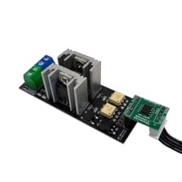 DimmerLink - AC Dimmer controller, UART/I2C interface, FLICKER-FREE, NO LIBRARIES REQUIRED