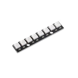 WS2812B 5050 RGB LED Ring 7 / 8 / 12 / 16 / 24 / 60 Bits Lamp Light with Integrated Drivers WS2812 for Arduino Raspberry Pi