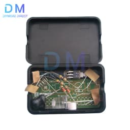 FLA-1 1.5V Simple Flashlight DIY Kit Integrated Circuit Board Soldering Practice Suite Electronic Components Welding Training