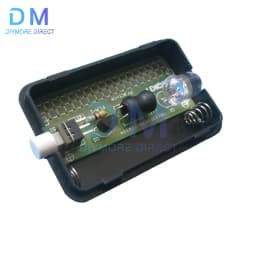 FLA-1 1.5V Simple Flashlight DIY Kit Integrated Circuit Board Soldering Practice Suite Electronic Components Welding Training