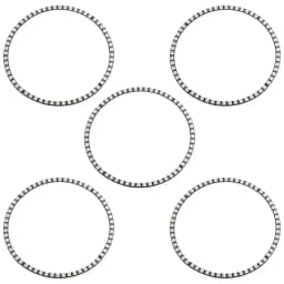 WS2812B 5050 RGB LED Ring 7 / 8 / 12 / 16 / 24 / 60 Bits Lamp Light with Integrated Drivers WS2812 for Arduino Raspberry Pi