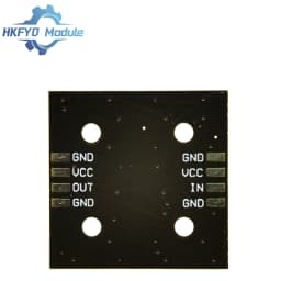 1-20PCS WS2812B 4x4 RGB LED Matrix Module, 16-Bit Full-Color Programmable Light Panel for Arduino DIY Lighting Project
