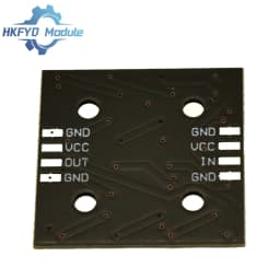 1-20PCS WS2812B 4x4 RGB LED Matrix Module, 16-Bit Full-Color Programmable Light Panel for Arduino DIY Lighting Project