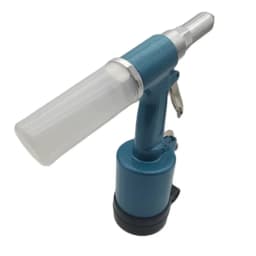 Pneumatic Air Hydraulic Pop Rivet Gun Heavy Duty Air Riveter Half Steel Aluminum Nail 2.4-5.0MM Rivet Tool