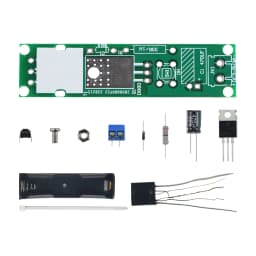 High Voltage Generator Arc Igniter DIY Kit Lighter Kit Arc Generator Kit for DIY Electronic Production Suite DC3-5V