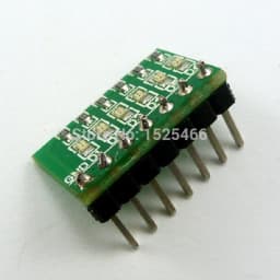 Key Button Board LED Module Kit for Arduino MEGA2560 Pro Mini Nano Due Teensy++