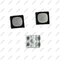 1000 pcs ,SMD1921(White Surface) full color LED lamp beads used for LED display maintenance,Outdoor RGB components for display