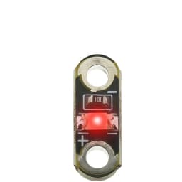 Lilypad LED Module Red/White/Yellow/Blue/Green Smart Electronics Lilypad LED for Arduino IDE E-Textiles Wearable Projects
