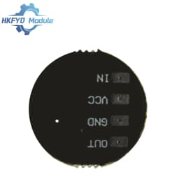 5-100PCS RGB LED Ring 1 Bits LED WS2812 5050 RGB LED Ring Lamp Light with Integrated Drivers for Arduino