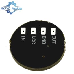 5-100PCS RGB LED Ring 1 Bits LED WS2812 5050 RGB LED Ring Lamp Light with Integrated Drivers for Arduino
