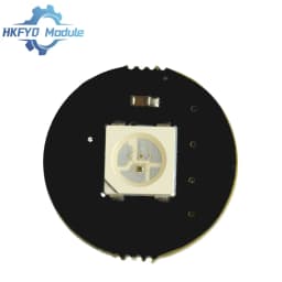 5-100PCS RGB LED Ring 1 Bits LED WS2812 5050 RGB LED Ring Lamp Light with Integrated Drivers for Arduino