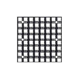 WS2812 LED 5050 RGB 8x8 64 Bit LED Matrix Module