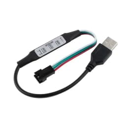 8/16/24/35/45/128bits WS2812B 5050 Pixel LED Circle Ring Addressable RGB LED Module DC 5V for Arduino Raspberry Pi