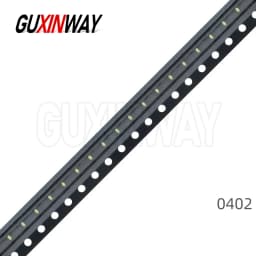 100pcs 0402 0603 0805 1206 smd led Red Yellow Green White Blue Orange light emitting diode Water Clear LED Light Diode Set