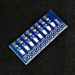 8-bit Port Test Lamp Indicator Red/Green/Blue/Pink/Purple/Yellow 11 Kinds of Color For STM32 STC 51 AVR PIC Arduino Easy to Use