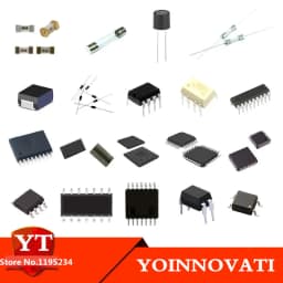 50PCS-1000PCS 2512 SMD Resistor 1W 1% R100 0.1R 0.1 ohm 2512 SMD 1% 2W 0.033R R033 33mR