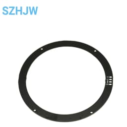 1-20PCS WS2812B 5050 RGB LED Ring Board 24-Bit Full Color 4-7V for Arduino for ESP32 NeoPixel