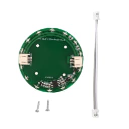 DC 24V 5A Touch Sensitive LED Light-emitting Module Creative Touch DIY Desktop River Light Festive Atmosphere Floor Lamp