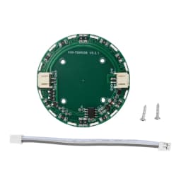 DC 24V 5A Touch Sensitive LED Light-emitting Module Creative Touch DIY Desktop River Light Festive Atmosphere Floor Lamp