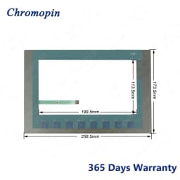 6AV2123-2JB03-0AX0 Plastic Case Cover for 6AV2 123-2JB03-0AX0 KTP900 Basic Touch Screen Membrane Keypad LCD Display