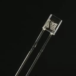 100PCS 2*3*4MM Square LED Emitting Diode Lamp White Red Green Blue Yellow Clear Diffused Color Micro DIY Indicator 3V 2×3×4